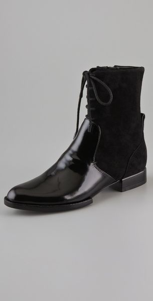 Alexander Wang Arizona - Black Boots - Lyst