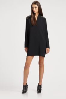 Costume National Beaded Dress - Lyst