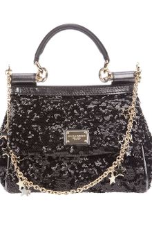 Dolce & Gabbana Mini Miss Sicily Handbag - Lyst