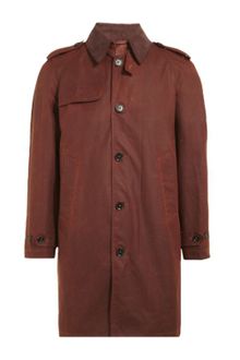 E. Tautz Trench Coat - Lyst