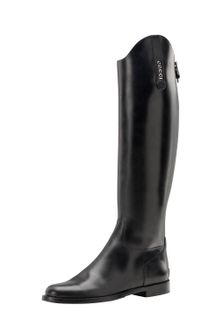 Gucci Beatriz Flat Riding Boot - Lyst