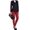Mcq By Alexander Mcqueen Tuxedo Shirt with Bow Tie in Black - Lyst