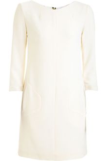 Rag & Bone Harlow Dress - Natural - Lyst