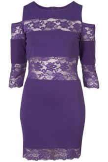Topshop Dress By Dress Up - Lyst