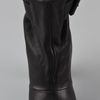 Vic Matie' Buckle High Heel Booties in Black - Lyst