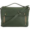 3.1 Phillip Lim Pashli Messenger in Green (gold) - Lyst
