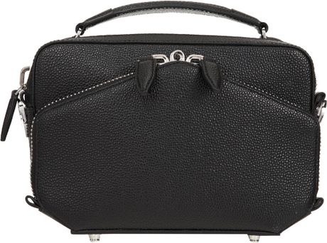 Alexander Wang Rafael Top Handle Bag in Black - Lyst
