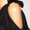 Asos Collection Asos Petite Exclusive One Shoulder Jumpsuit in Black - Lyst