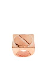 ASOS Collection Asos Smooth Metal Screw Ring