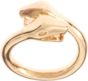 ASOS Collection Asos Wraparound Snake Ring - Lyst