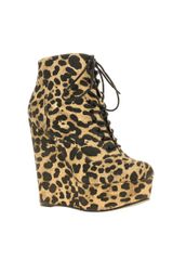 Asos Asos Ablaze Super High Wedge