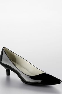 Calvin Klein Diema Pointy-toe Pumps - Lyst
