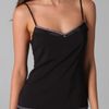 Calvin Klein Naked Glamour Sleep Camisole in Black - Lyst