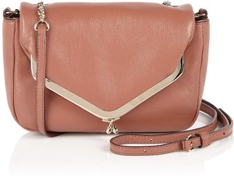  Mary Lou Cross Body with Snap 