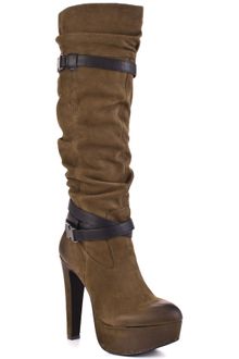 Jessica Simpson Alster boots - Lyst