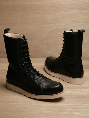 Mr. Hare Mens Hannibal Boots - Lyst