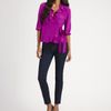 Nanette Lepore Hold Me Top in Blue (ink) - Lyst