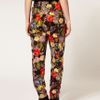 Paul By Paul Smith Trousers In Floral Tapestry Print in Multicolor (multi) - Lyst
