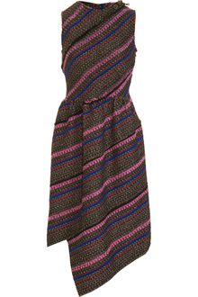 Proenza Schouler Asymmetric Dress - Lyst