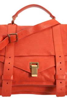 Proenza Schouler Ps1 Large Satchel - Lyst