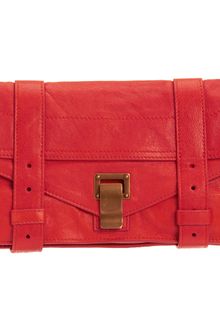 Proenza Schouler Ps1 Pochette Leather - Lyst