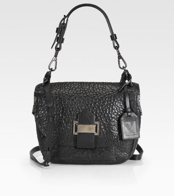  Tumbled Leather Kit Bag 
