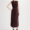 Steven Alan Cynthia Dress in Purple - Lyst