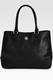 Tory Burch Robinson East-to-west Tote Bag - Lyst