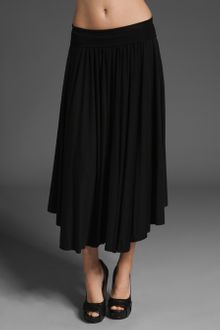 Rachel Pally Mid Length Pocket Skirt - Lyst