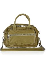 Alexander Wang Eugene Leather Shoulder Bag