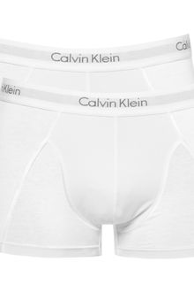 Calvin Klein Two Pack Boxer Briefs - Lyst