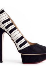 Charlotte Olympia Cindy Piano