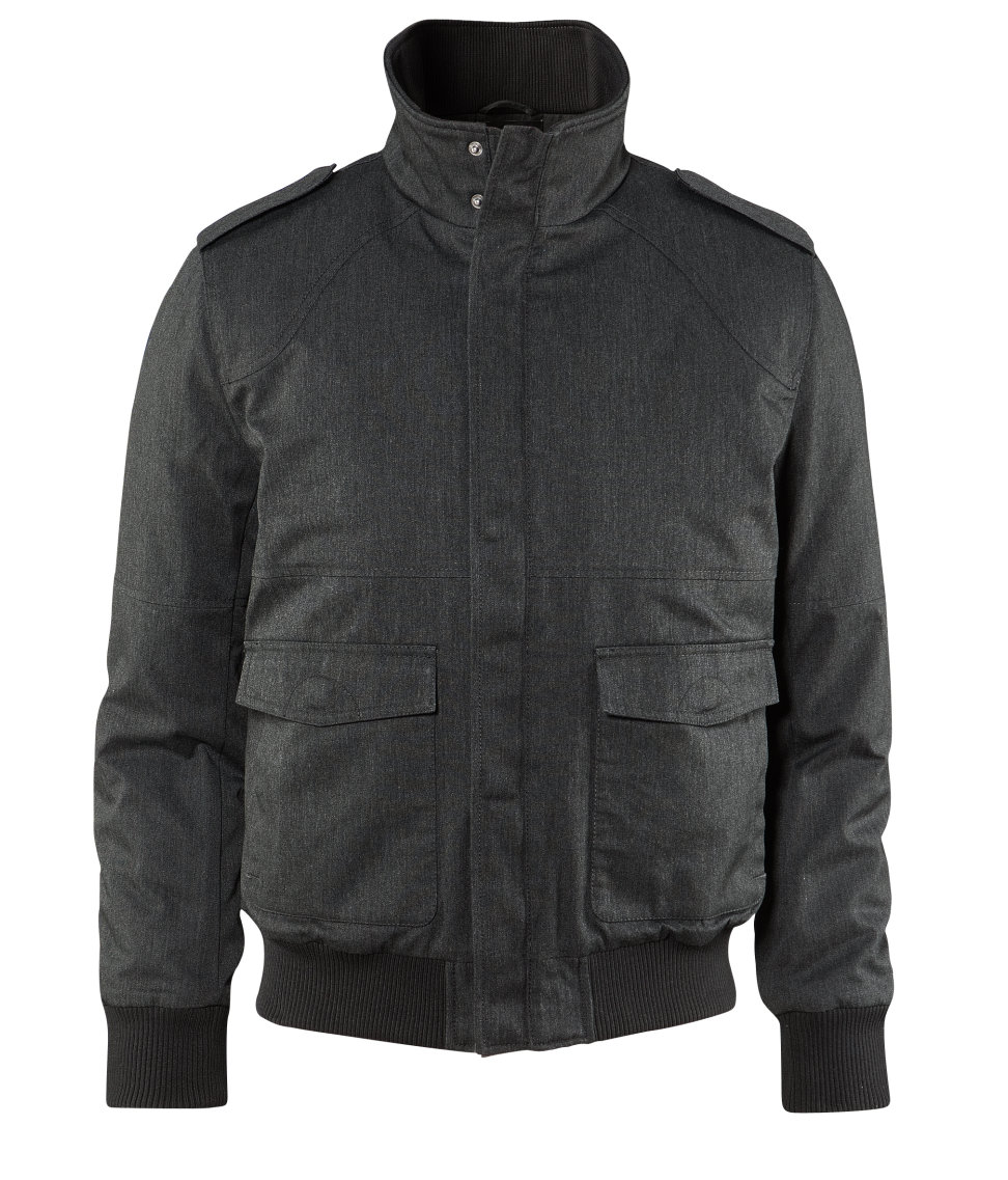 H&m Jacket in Gray for Men (grey) Lyst