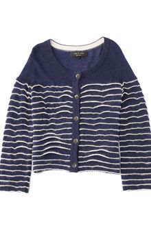 Rag & Bone Warren Cardigan - Lyst
