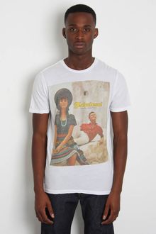 Rxmance Mens Fabulosa Print T Shirt - Lyst