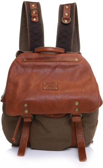 Will Leather Goods Lennon Rucksack - Lyst