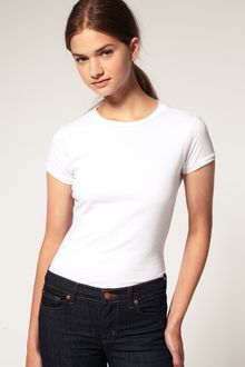 ASOS Collection Asos The Crew T-shirt - Lyst