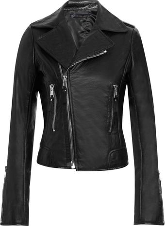 Balenciaga Motorcycle Jacket - Lyst