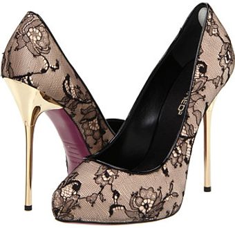  Pump Carrie B. Pizzo 