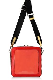 Meredith Wendell Fishbowl Leather Shoulder Bag - Lyst