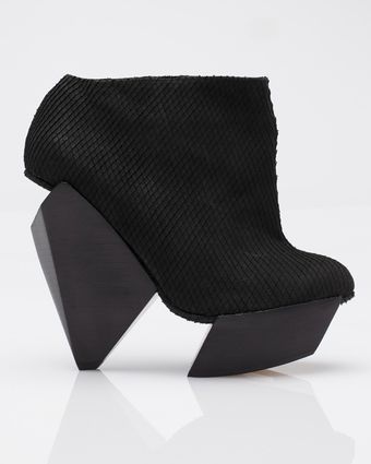 Senso Aztec Bootie - Lyst