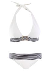 Heidi Klein Nautical Stripe Bikini