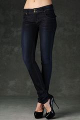 Hudson Collin Signature Skinny