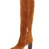 Michael Kors Burke Boot in Silver (gunmetal) - Lyst