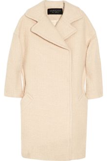Giambattista Valli Wool-blend Bouclé Coat - Lyst