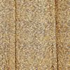 Lanvin Metallic Tweed Pleated Skirt in Gold - Lyst