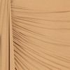 Michael Kors Stretch Crepejersey Gown in Beige (nude) - Lyst