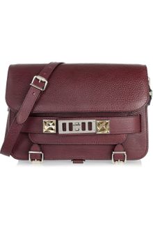 Proenza Schouler Ps11 Classic Leather Shoulder Bag - Lyst