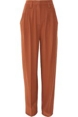 Sonia By Sonia Rykiel Pleated Jersey Pants