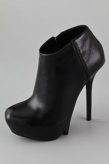 Camilla Skovgaard High Heel Saw Booties - Lyst